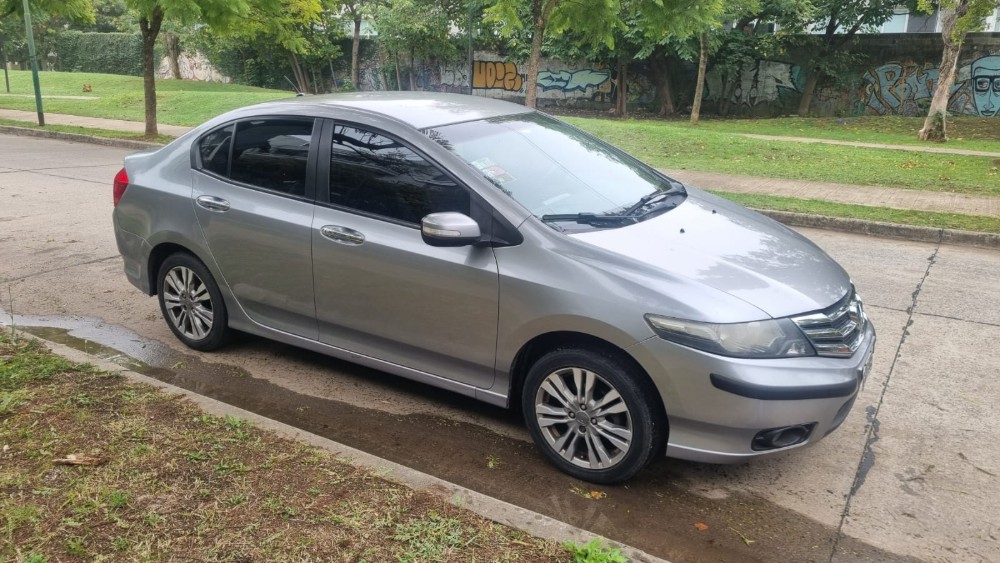 Honda City EX — foto 5